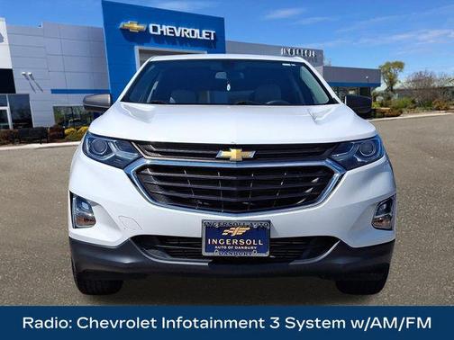 2019 Chevrolet Equinox LS