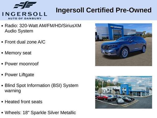 2024 Honda CR-V EX-L