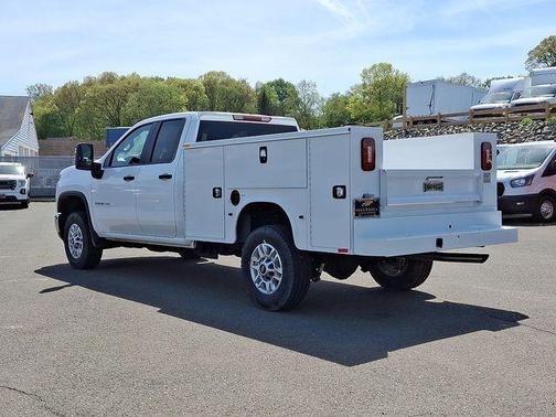 2025 Chevrolet Silverado 2500 WT
