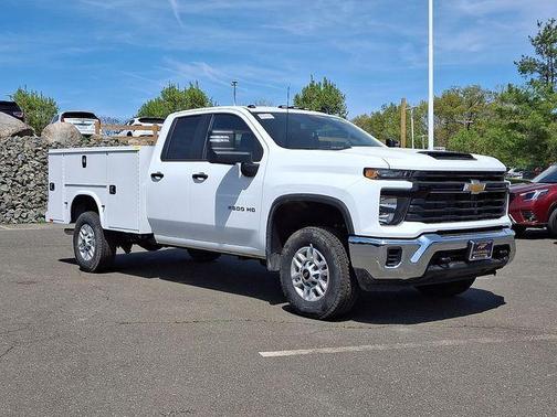 2025 Chevrolet Silverado 2500 WT