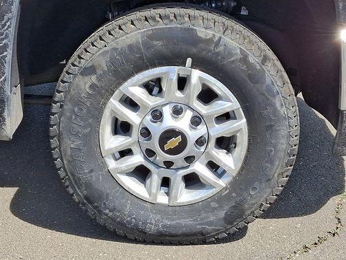 2025 Chevrolet Silverado 2500 WT