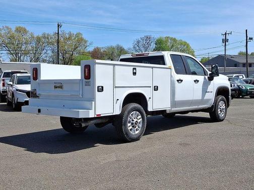 2025 Chevrolet Silverado 2500 WT