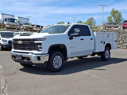2025 Chevrolet Silverado 2500 WT