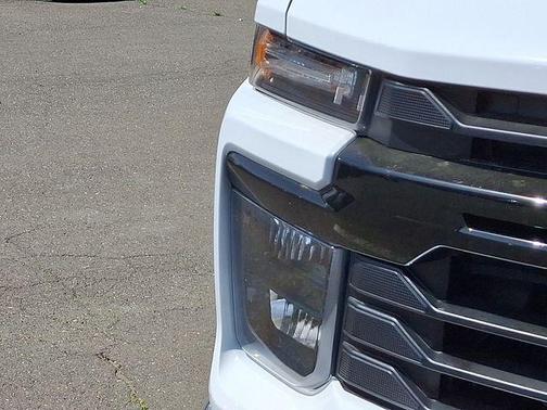 2025 Chevrolet Silverado 2500 WT