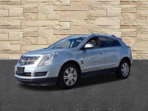 2012 Cadillac SRX Luxury Collection