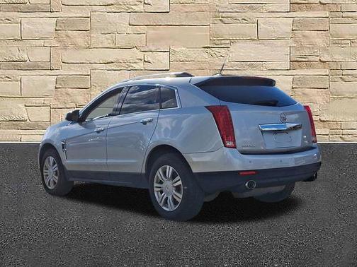 2012 Cadillac SRX Luxury Collection