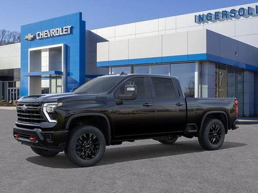 2026 Chevrolet Silverado 2500 LTZ