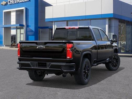2026 Chevrolet Silverado 2500 LTZ