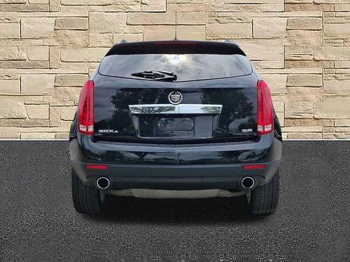 2016 Cadillac SRX Performance Collection