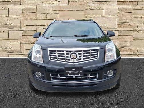 2016 Cadillac SRX Performance Collection