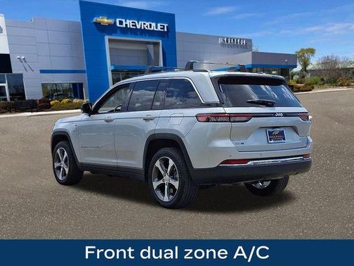 2023 Jeep Grand Cherokee 4xe Base