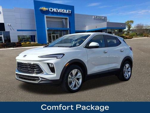 2024 Buick Encore GX Preferred