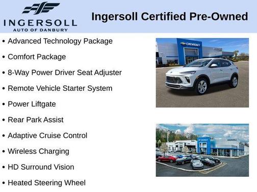 2024 Buick Encore GX Preferred