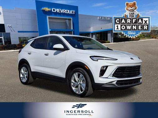 2024 Buick Encore GX Preferred