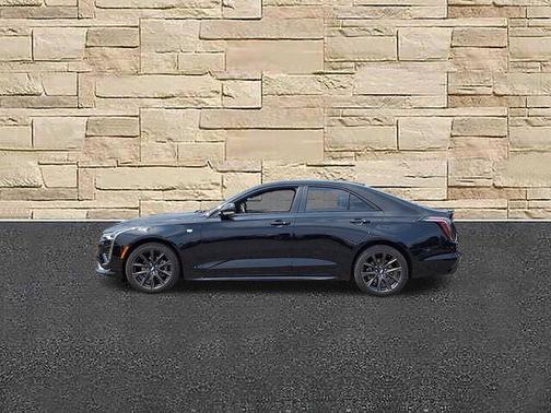 2022 Cadillac CT4 Sport