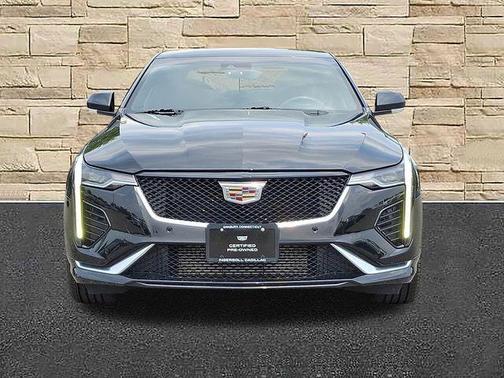 2022 Cadillac CT4 Sport