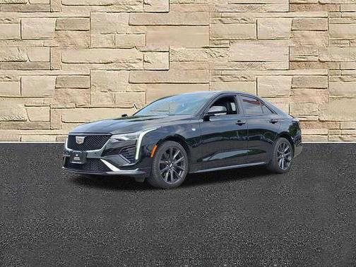 2022 Cadillac CT4 Sport