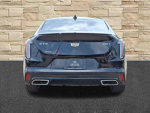 2022 Cadillac CT4 Sport