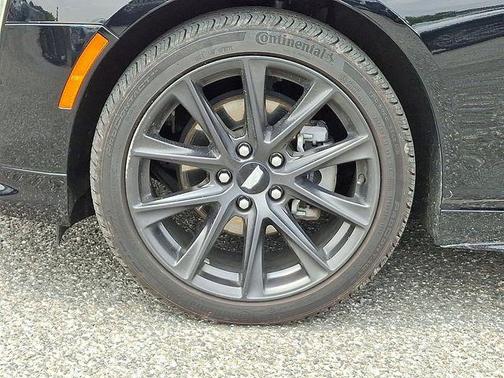 2022 Cadillac CT4 Sport