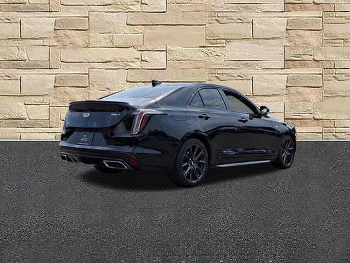 2022 Cadillac CT4 Sport