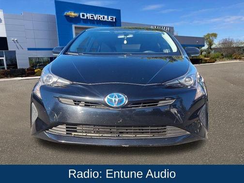 2016 Toyota Prius Two