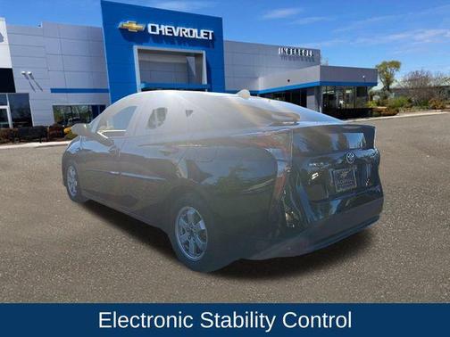 2016 Toyota Prius Two