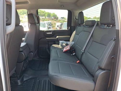 Summit White 2026 GMC Sierra 3500 Pro