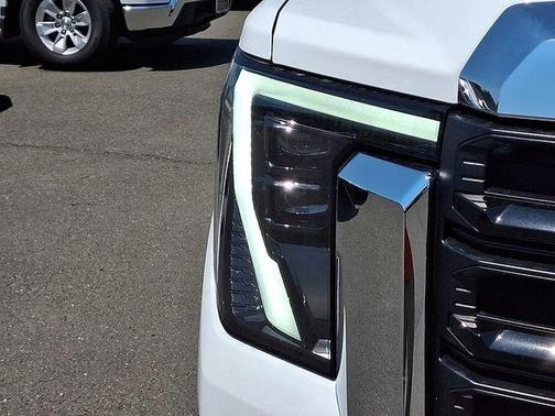 Summit White 2026 GMC Sierra 3500 Pro