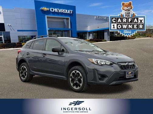 2023 Subaru Crosstrek Base