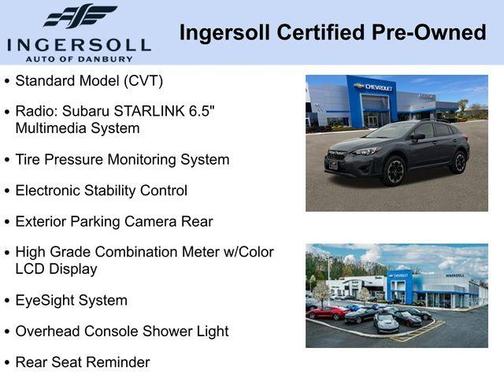 2023 Subaru Crosstrek Base