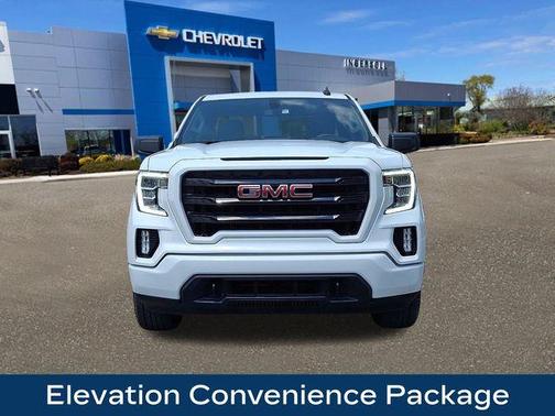 2022 GMC Sierra 1500 Limited Elevation