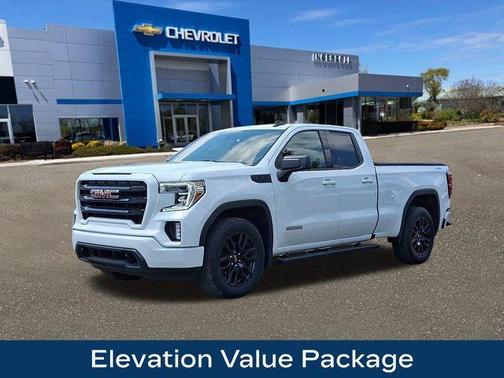 2022 GMC Sierra 1500 Limited Elevation