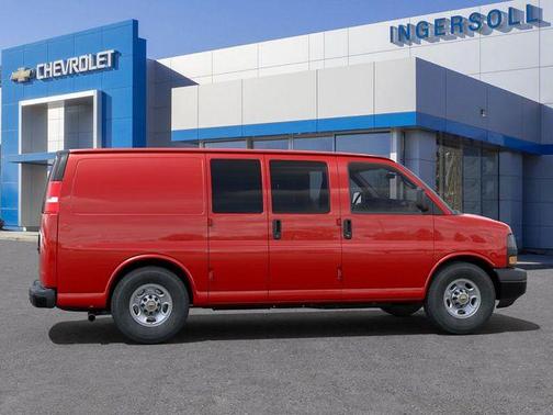 2025 Chevrolet Express 2500 Work Van