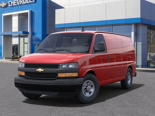 2025 Chevrolet Express 2500 Work Van