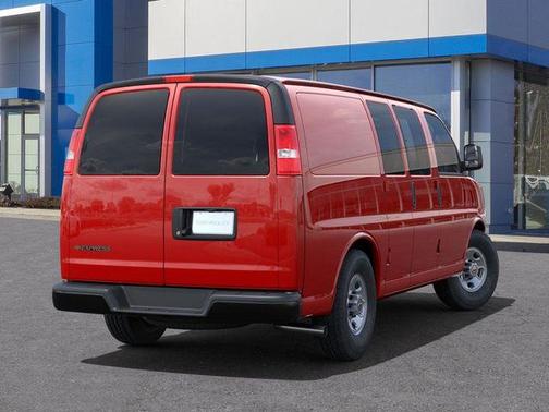 2025 Chevrolet Express 2500 Work Van