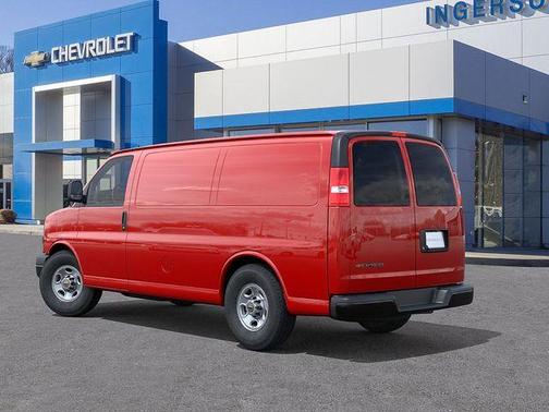 2025 Chevrolet Express 2500 Work Van