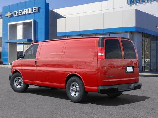 2025 Chevrolet Express 2500 Work Van