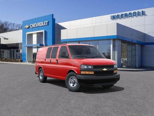2025 Chevrolet Express 2500 Work Van