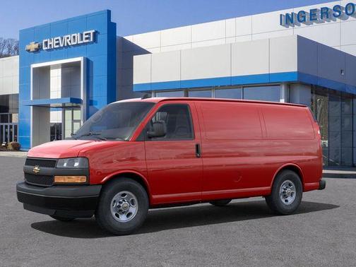 2025 Chevrolet Express 2500 Work Van