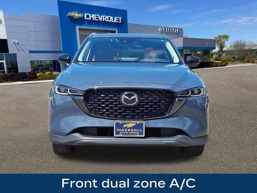 2023 Mazda CX-5 2.5 S Carbon Edition