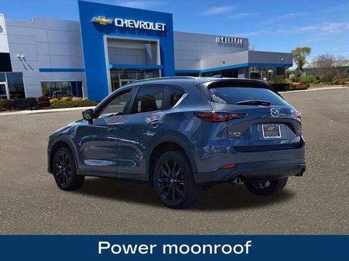 2023 Mazda CX-5 2.5 S Carbon Edition
