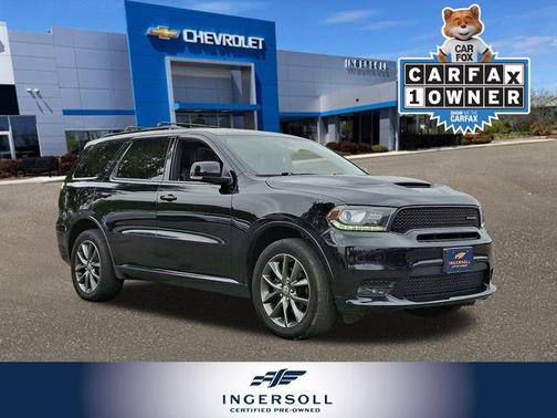 2018 Dodge Durango GT