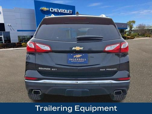2020 Chevrolet Equinox Premier w/2LZ
