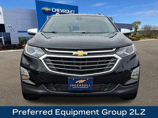2020 Chevrolet Equinox Premier w/2LZ