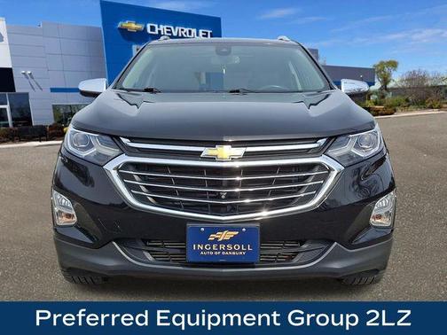 Mosaic Black Metallic 2020 Chevrolet Equinox Premier w/2LZ