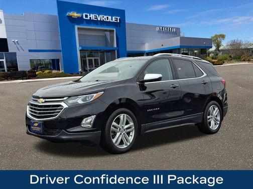2020 Chevrolet Equinox Premier w/2LZ