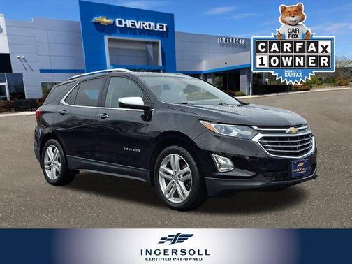 2020 Chevrolet Equinox Premier w/2LZ