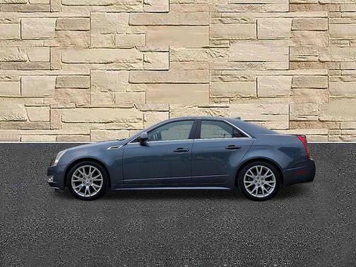 2011 Cadillac CTS Premium