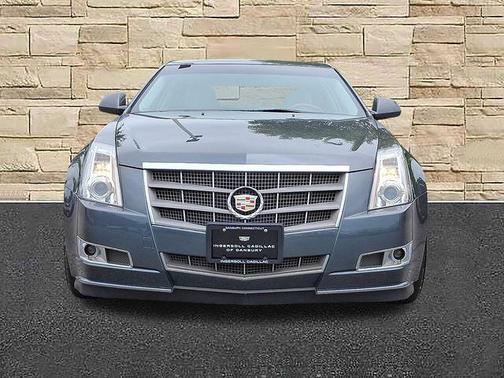 2011 Cadillac CTS Premium