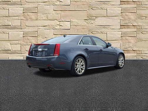 2011 Cadillac CTS Premium